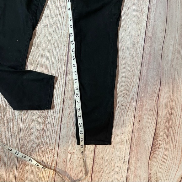 Paige Verdugo Ankle Jeans Sterling Dark Coated - Picture 2 of 7